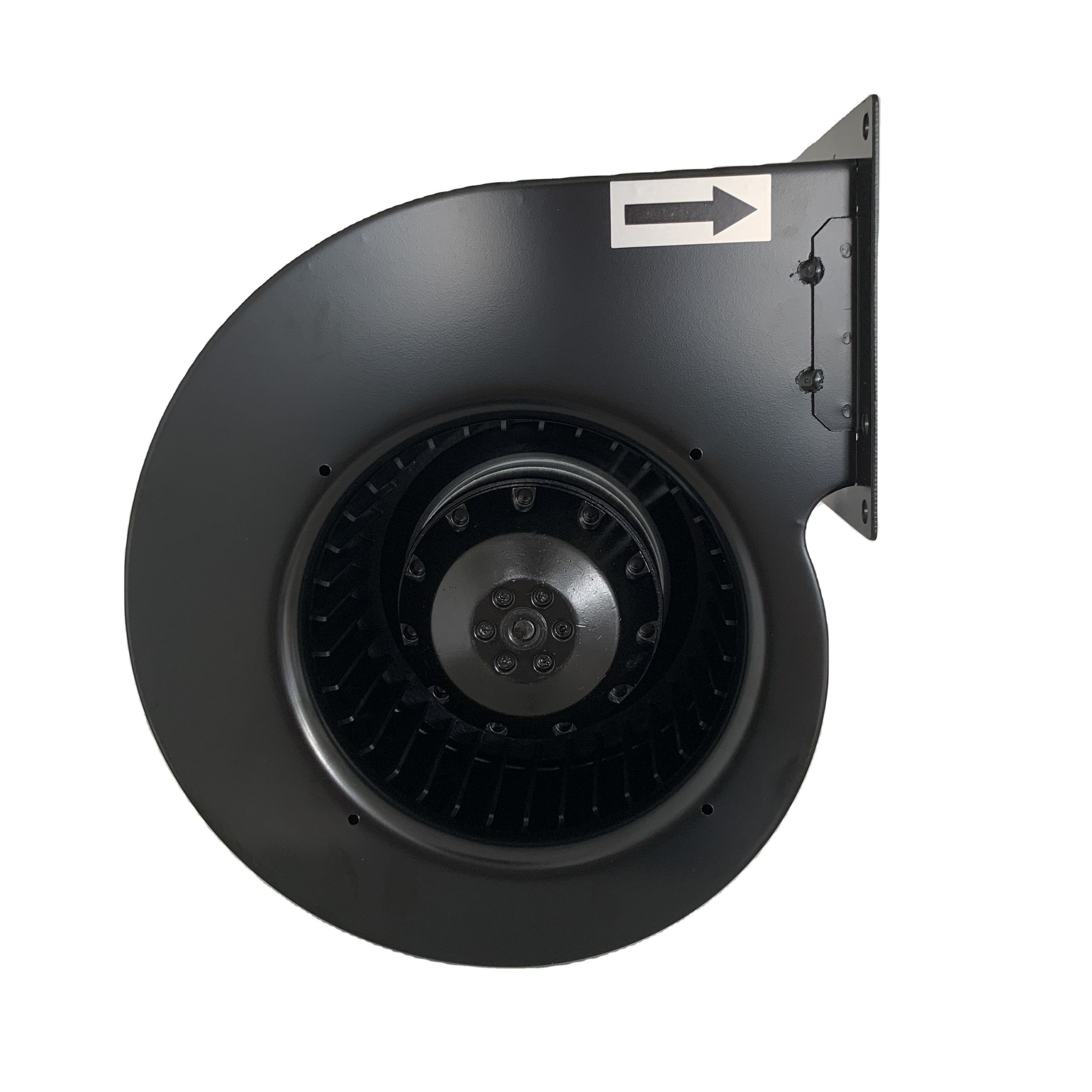 160mm AC 230V 220W 1800rpm Centrifugal Fan & Blower 300CFM 220W with 160mm Fan 1800rpm Centrifugal Blower